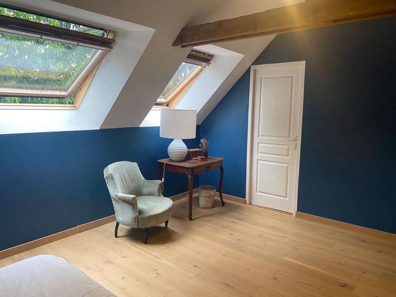 Chambre D'Hote - Verdure En Ville Les Ponts-de-Cé Екстериор снимка
